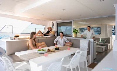 Voyage 510 Built For Serious Cruising 3
