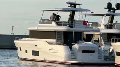 Sirena Yacht 58 2
