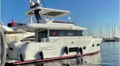 Sirena Yacht 58 3