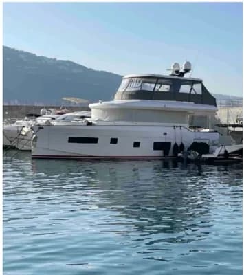 Sirena Yacht 58 4