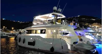 Sirena Yacht 58 5