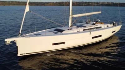 Dufour 530 2