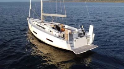 Dufour 530 3