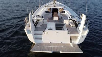 Dufour 530 4