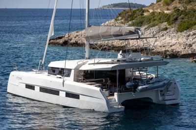 DUFOUR 48 SAIL 2