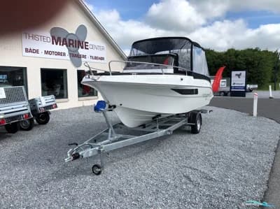 Atlantic 630 Med Mercury F115 2