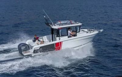 JEANNEAU MERRY FISHER 795 SPORT SÉRIE 2 2