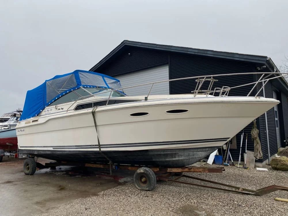 SEA RAY SUNDANCER 300