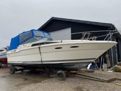 SEA RAY SUNDANCER 300 2