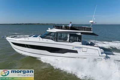 JEANNEAU MERRY FISHER 1295 FLY 2