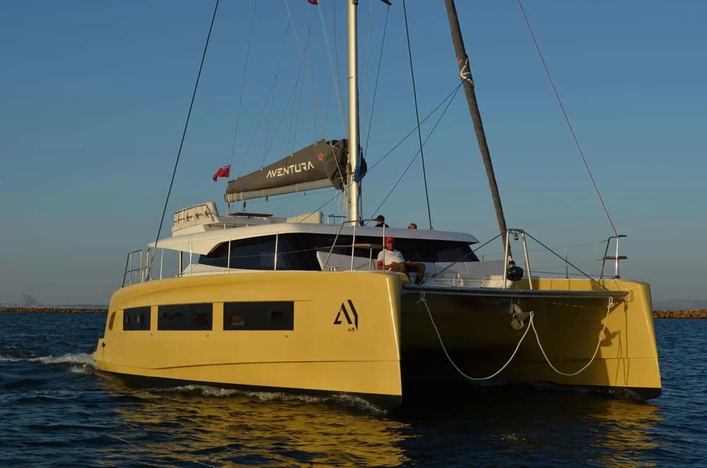 AVENTURA 45