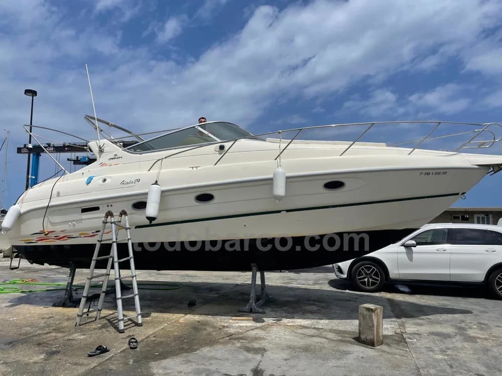 CRANCHI 29 GIADA