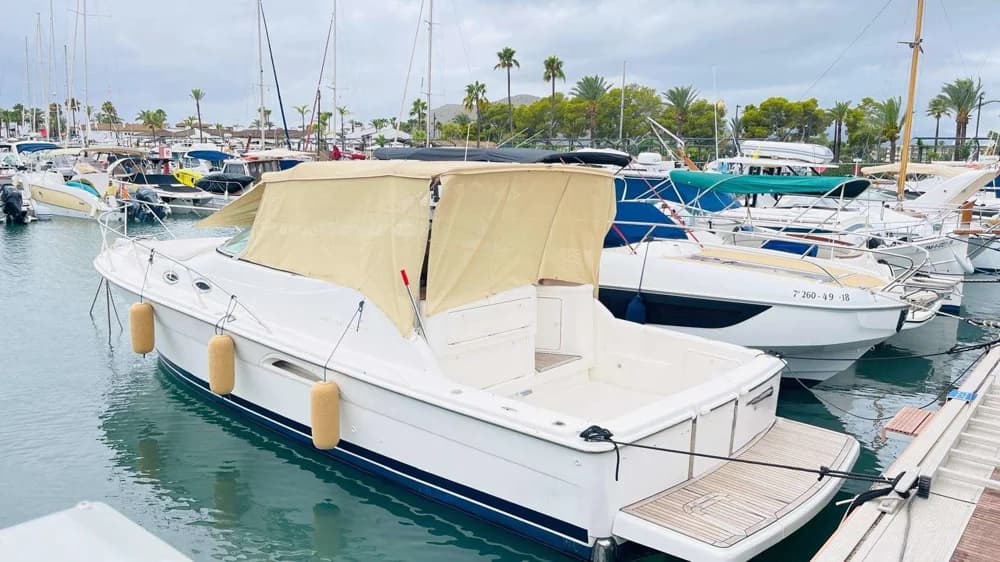 RIVIERA 3000 OFFSHORE