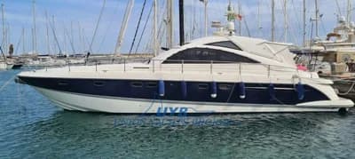 FAIRLINE TARGA 52 2