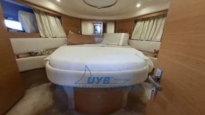 FAIRLINE TARGA 52 3