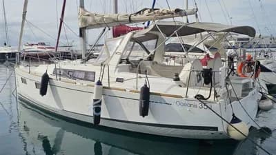 BENETEAU OCEANIS 35.1 2
