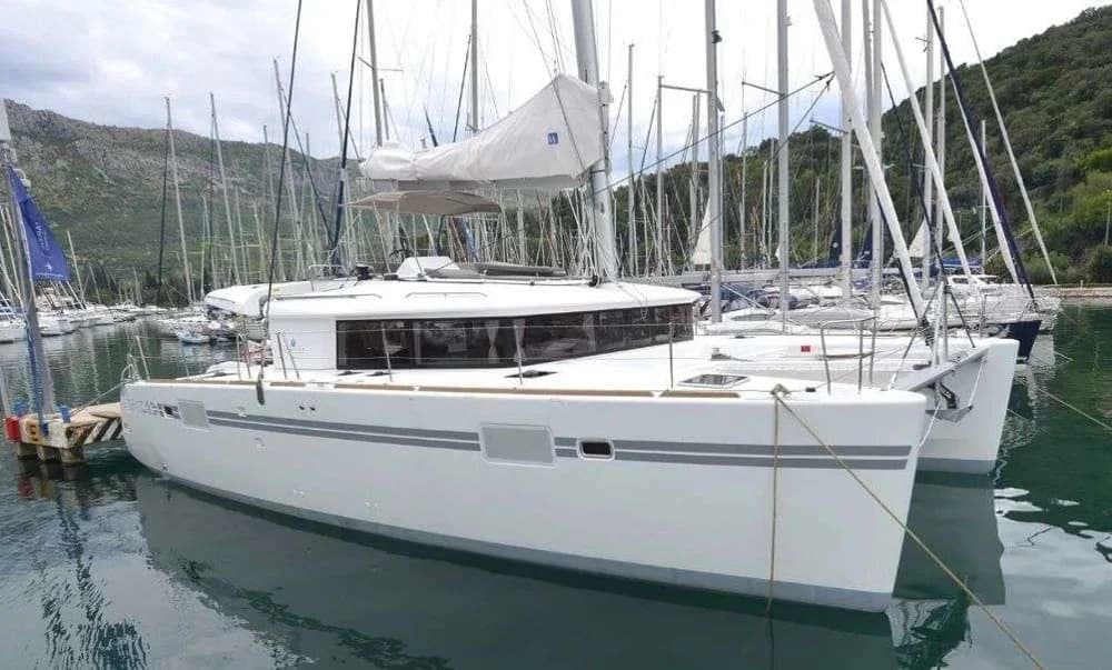 LAGOON 450 F