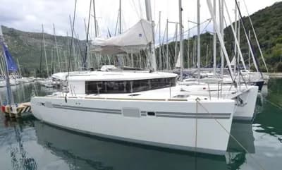 LAGOON 450 F 2