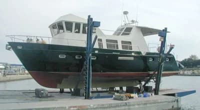 STEEL YACHT 2
