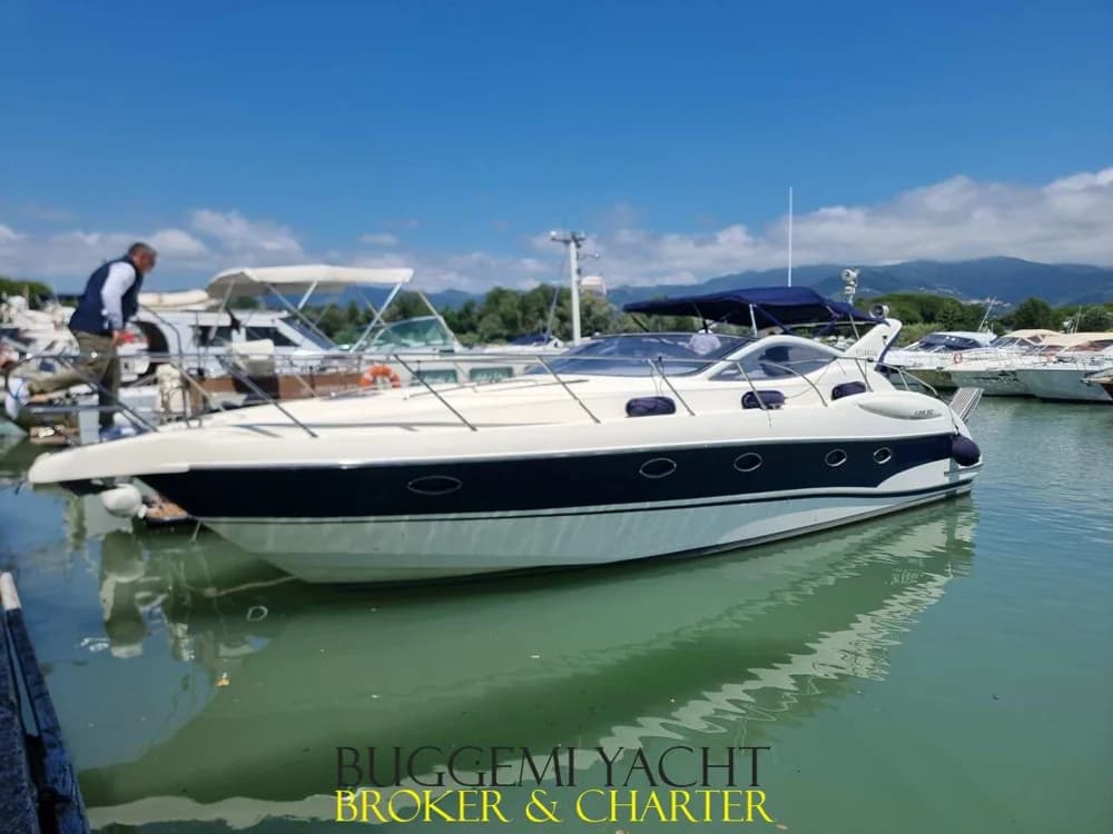 AZIMUT ATLANTIS 425 SC