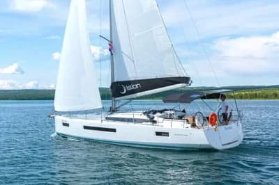 JEANNEAU SUN ODYSSEY 490 3