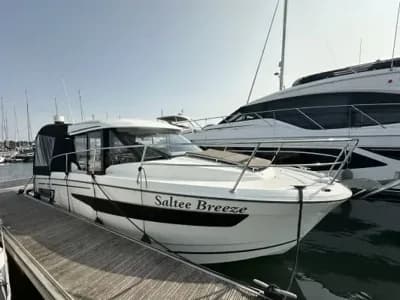 JEANNEAU MERRY FISHER 895 2