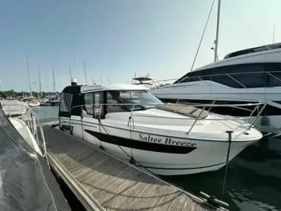 JEANNEAU MERRY FISHER 895 3