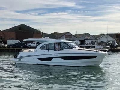 BENETEAU ANTARES 11 2