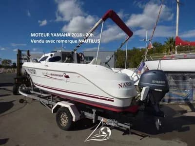 QUICKSILVER 520 FLAMINGO 2