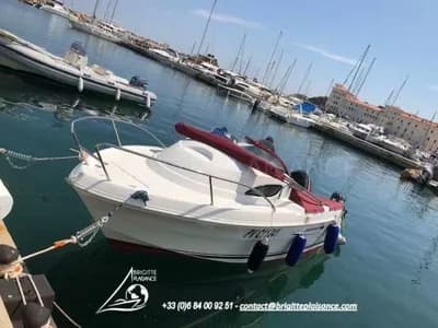 QUICKSILVER 520 FLAMINGO 3