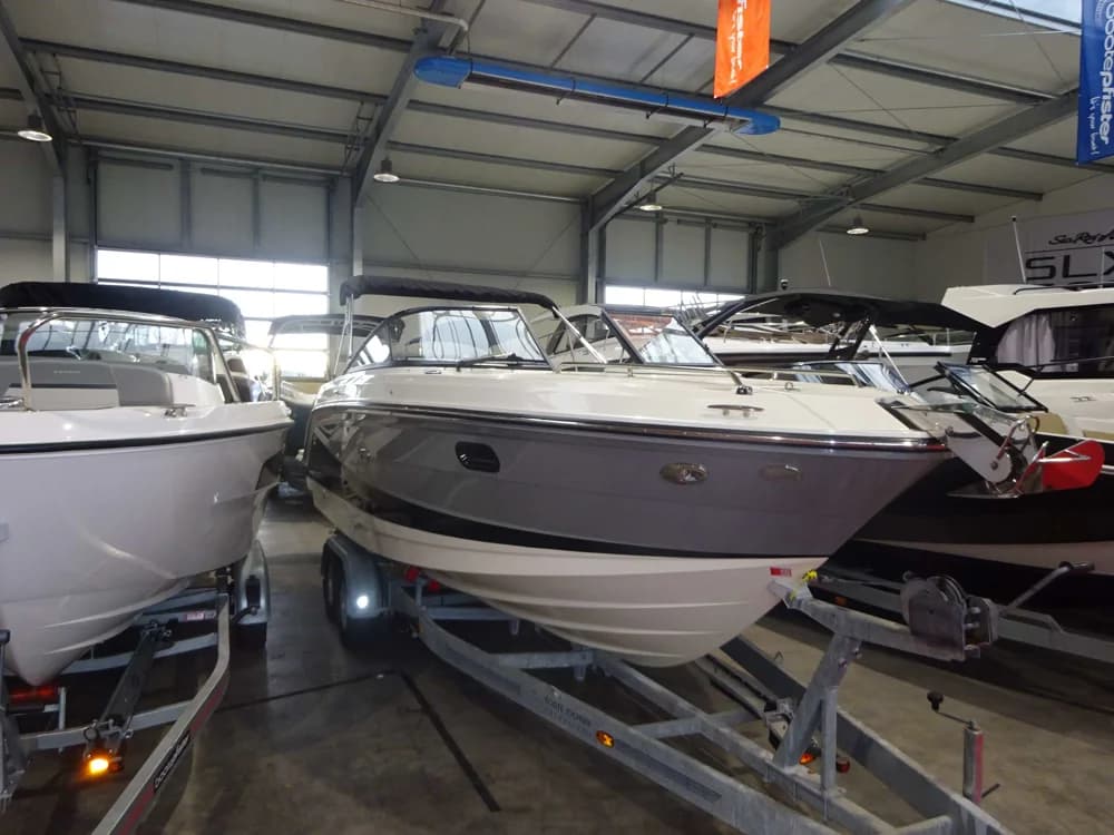 SEA RAY 250 SUN SPORT EUROPE