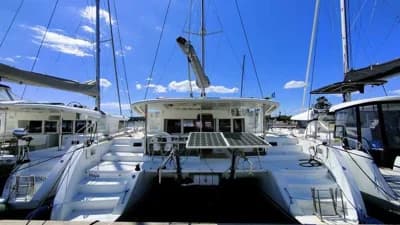 LAGOON 450 F 2