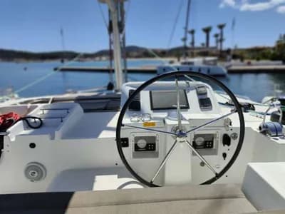 LAGOON 450 F 3