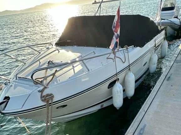 SEA RAY 250 SUN SPORT EUROPE