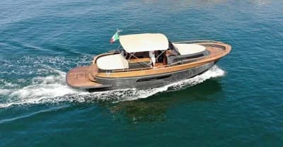 POSITANO OPEN 38 2