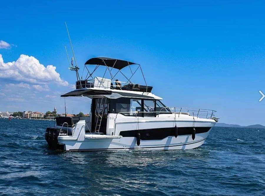 JEANNEAU MERRY FISHER 1295 FLY