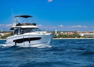 JEANNEAU MERRY FISHER 1295 FLY 3