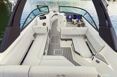 Sea Ray Sdx 250 5