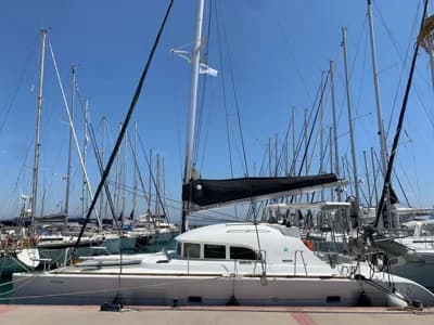 Lagoon 380 3