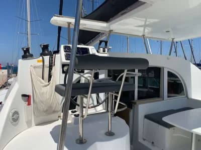 Lagoon 380 4