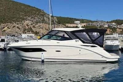 SEA RAY SUNDANCER 320 2