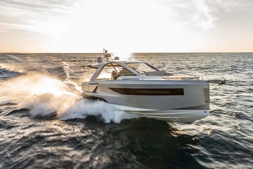 JEANNEAU DB 37 IB