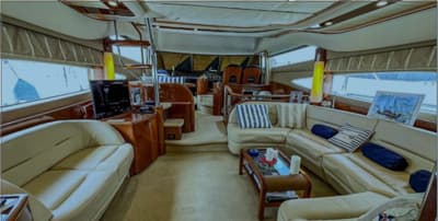 ISLAND PRINCESS 61 FLY 3