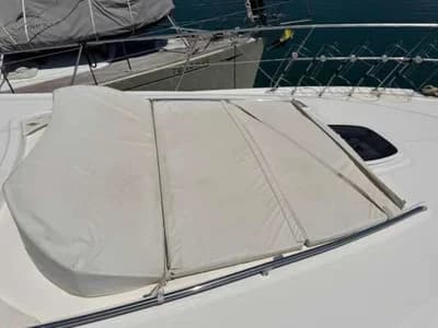 SEA RAY 58 SEDAN BRIDGE 3
