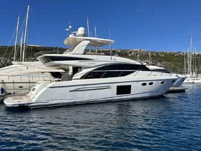 PRINCESS 60 2