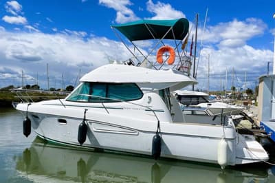 JEANNEAU MERRY FISHER 925 2