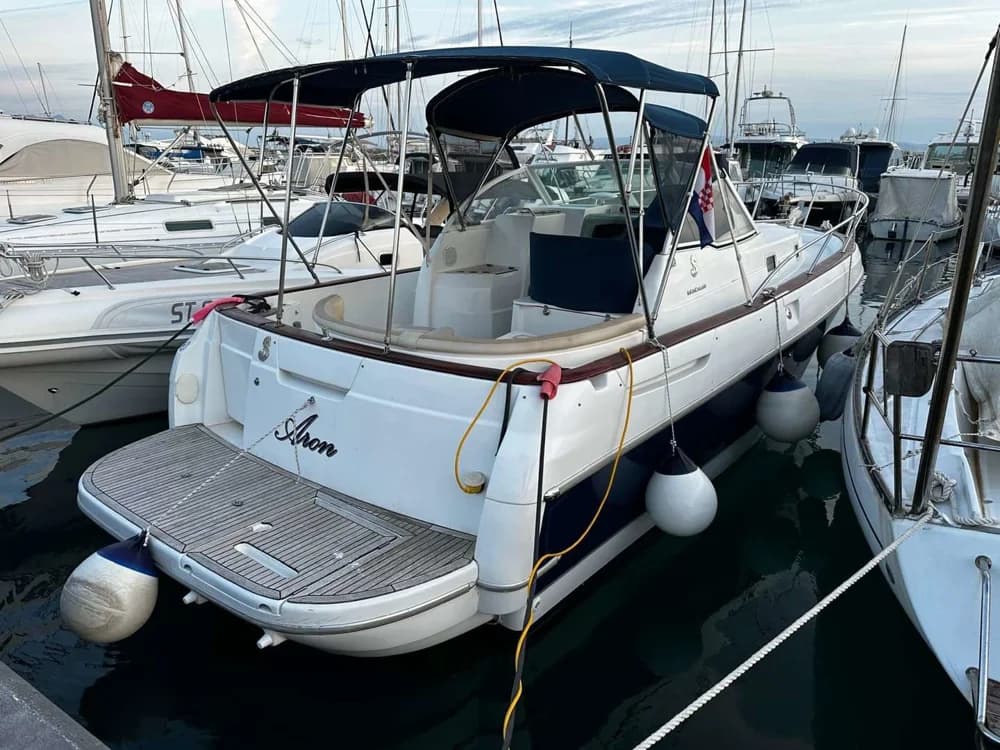 BENETEAU OMBRINE 801
