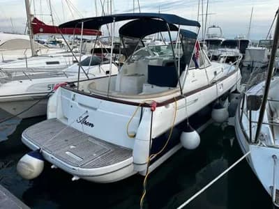 BENETEAU OMBRINE 801 2