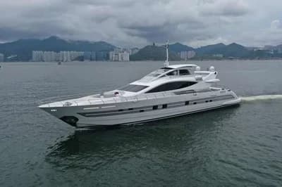 CERRIMARINE 102 2