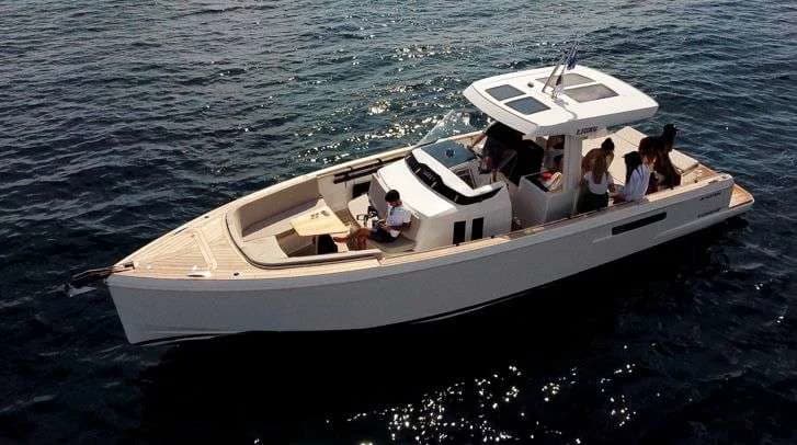 FJORD 38